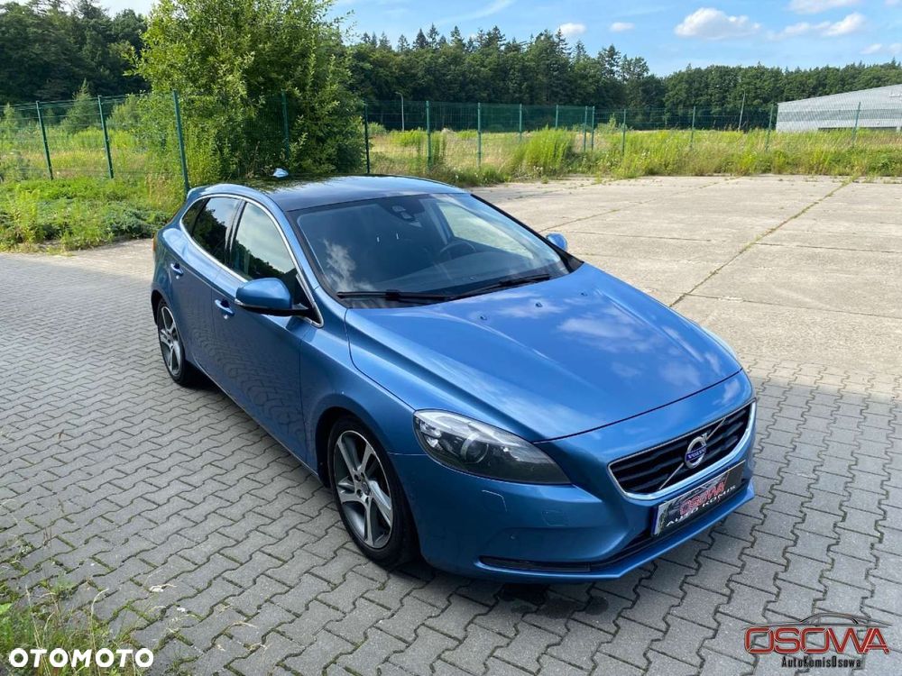 Volvo V40 D3 Drive-E Summum - 23
