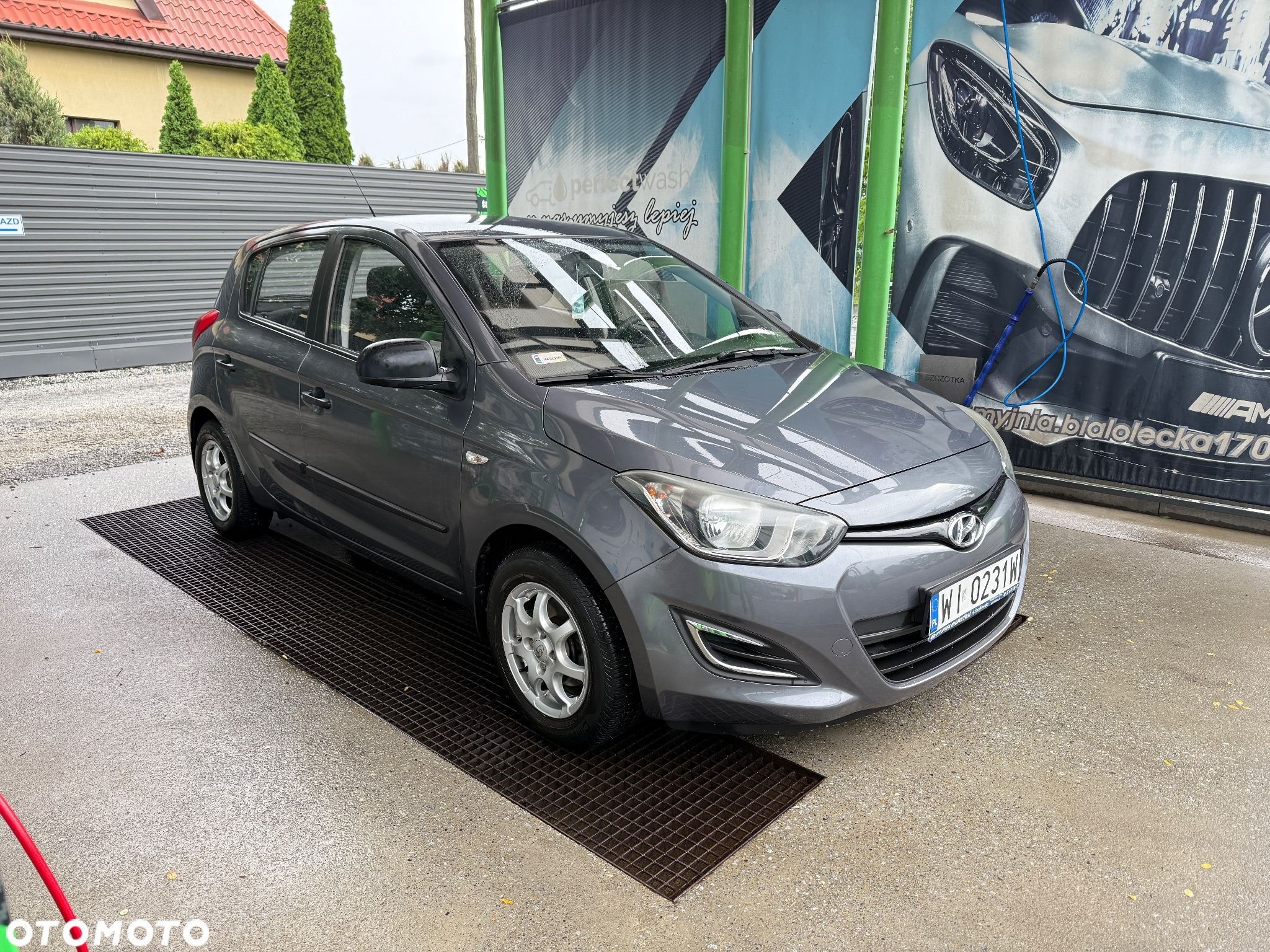 Hyundai i20 1.25 Classic - 2