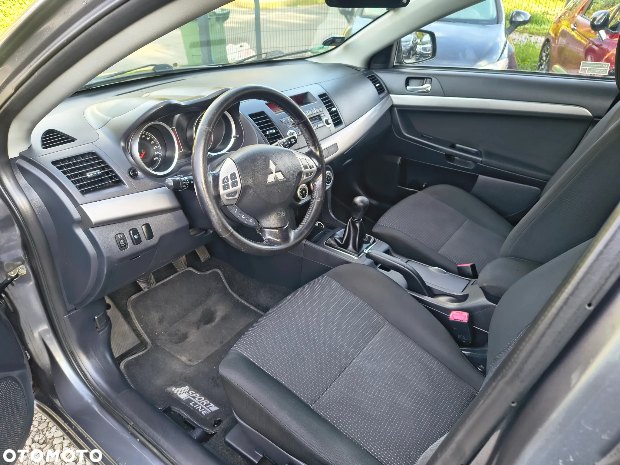 Mitsubishi Lancer 1.8 Inform - 14