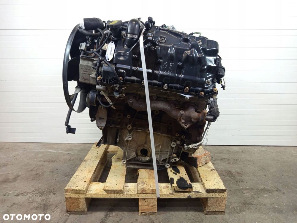 SILNIK KOMPLETNY RANGE ROVER SPORT L320 L322 3.6 TDV8 368DT - 7