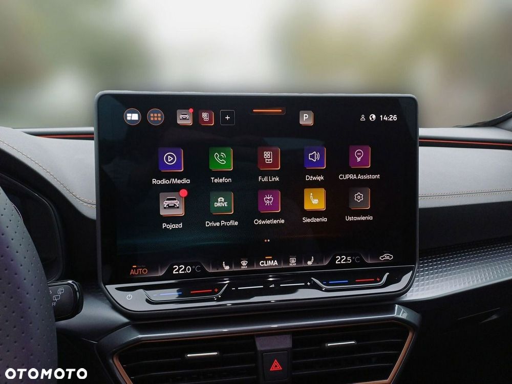 Cupra Formentor 1.5 eTSI mHEV DSG - 20