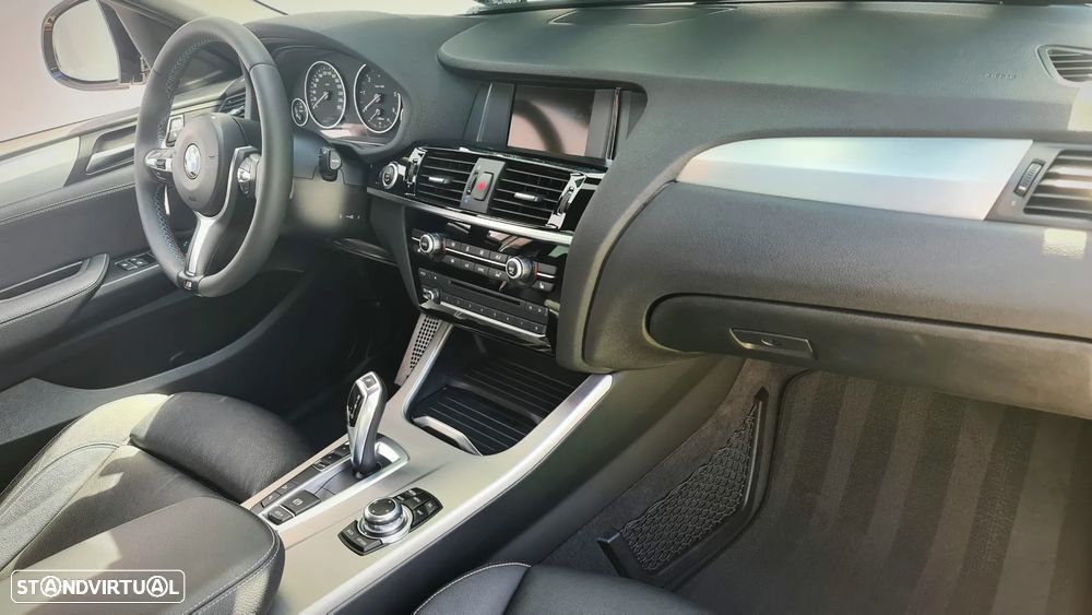 BMW X4 xDrive20d Aut. M Sport - 7