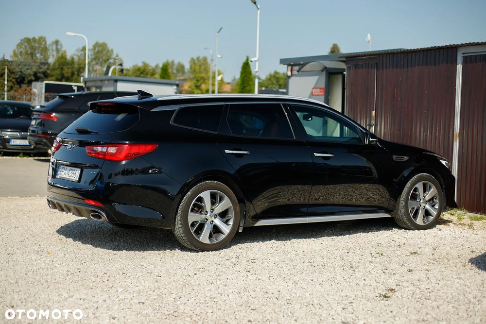 Kia Optima 1.7 CRDi XL - 8
