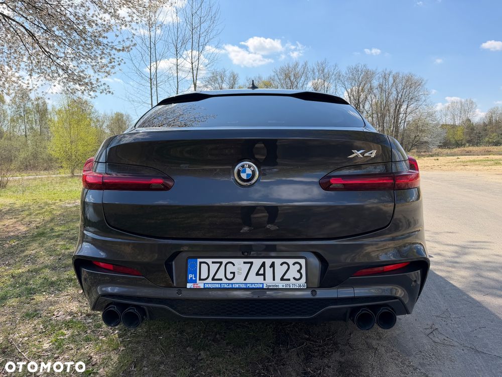 BMW X4 xDrive30i M Sport - 3