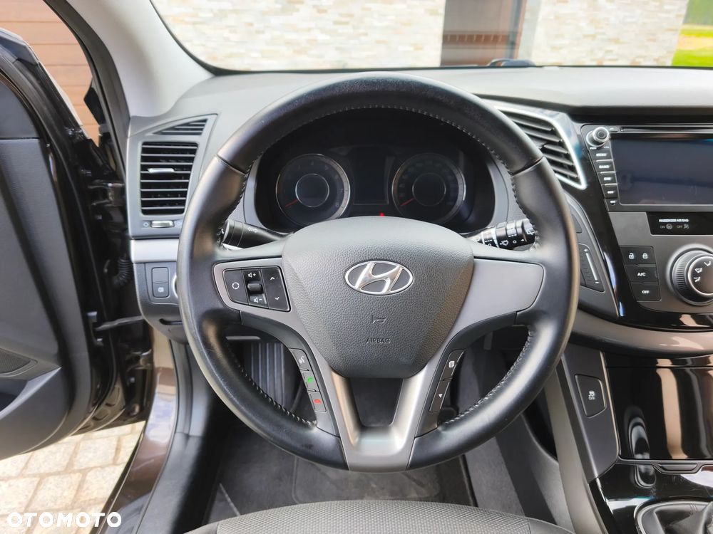 Hyundai i40 1.6 GDI BlueDrive Classic - 23