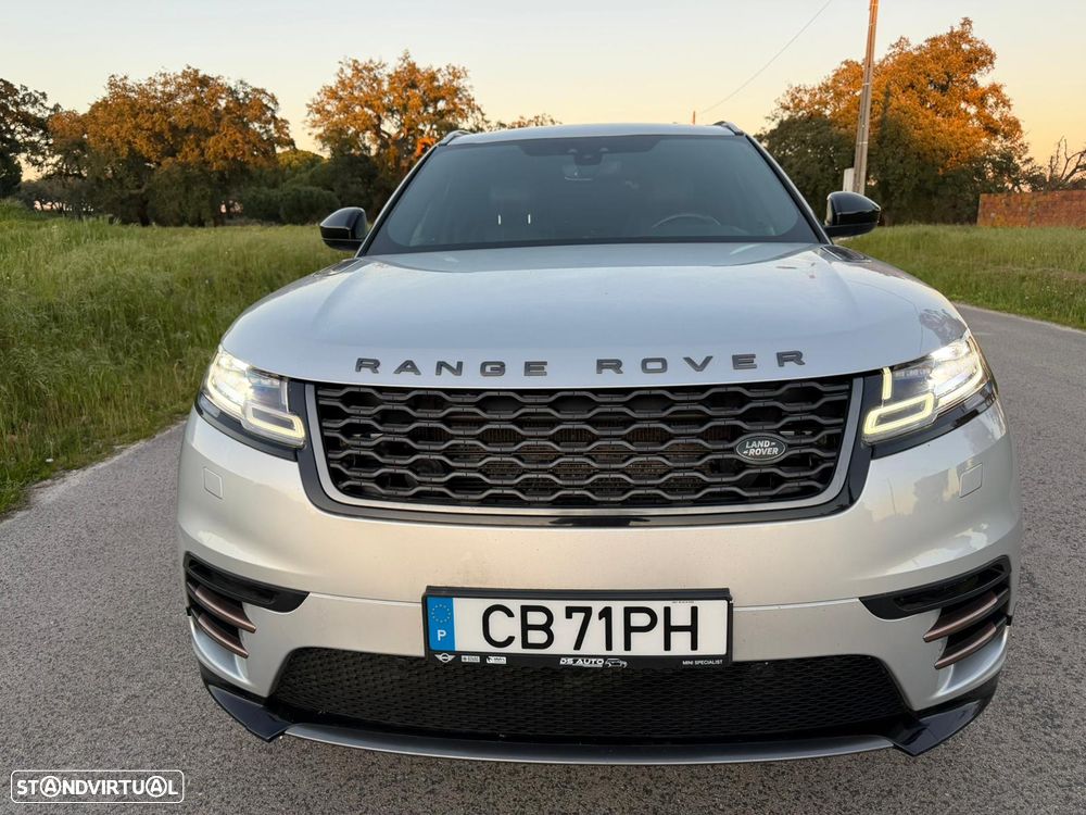 Land Rover Range Rover Velar - 2