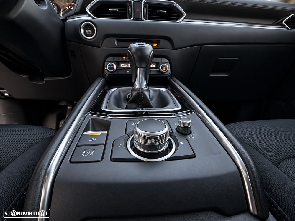 Mazda CX-5 2.2 D Excellence Navi - 34