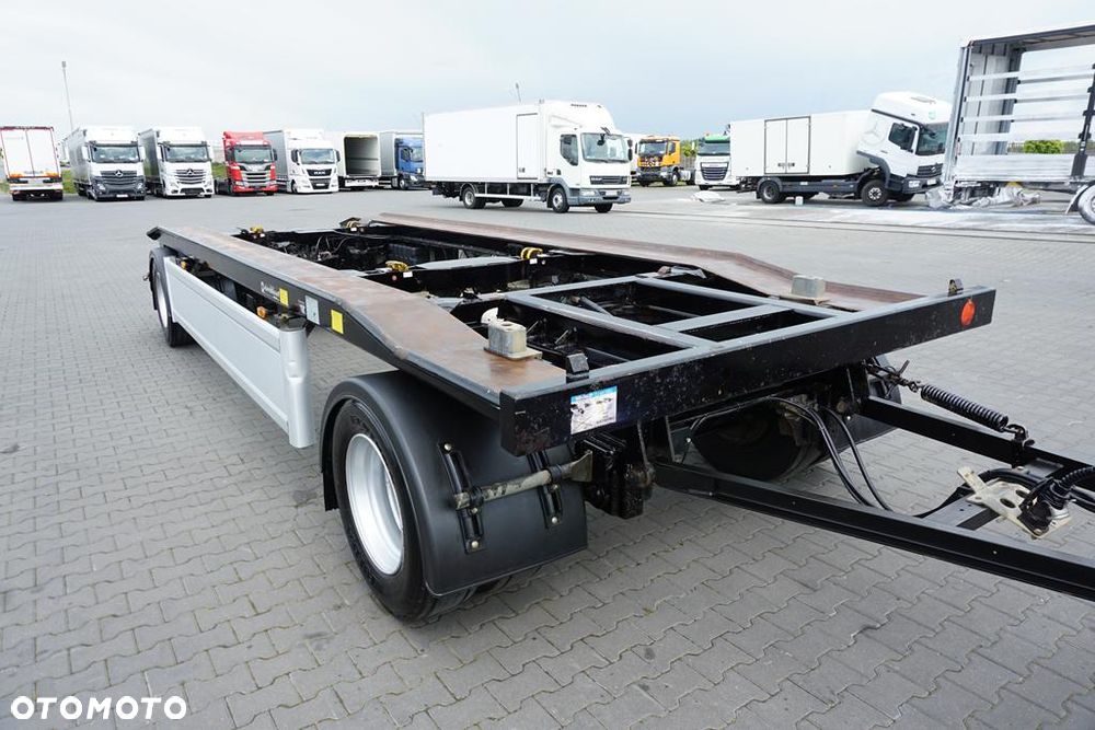 Huffermann / HAR 18.70 / DO HAKOWCA - 12