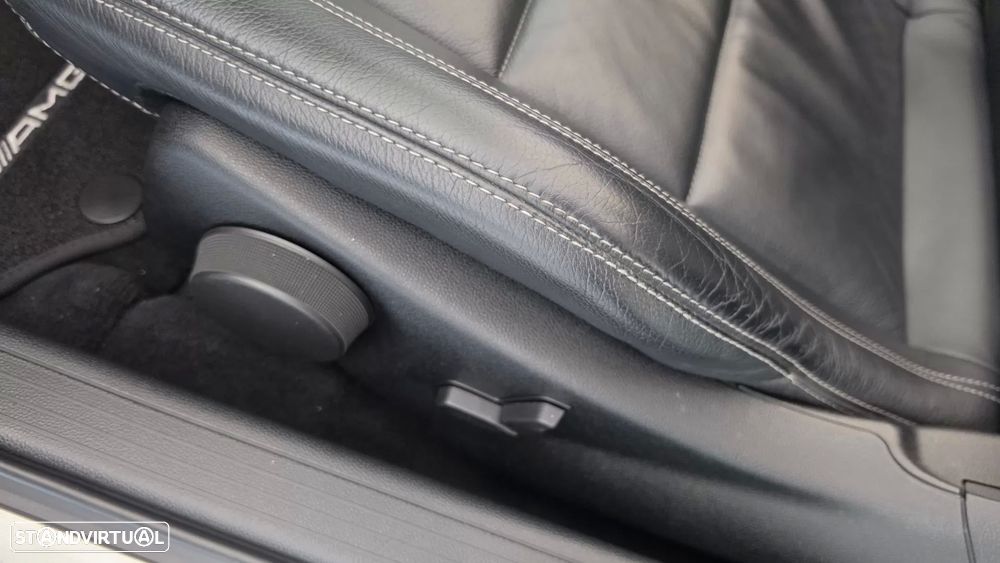 Mercedes-Benz E 250 CDi Avantgarde BlueEfficiency - 43