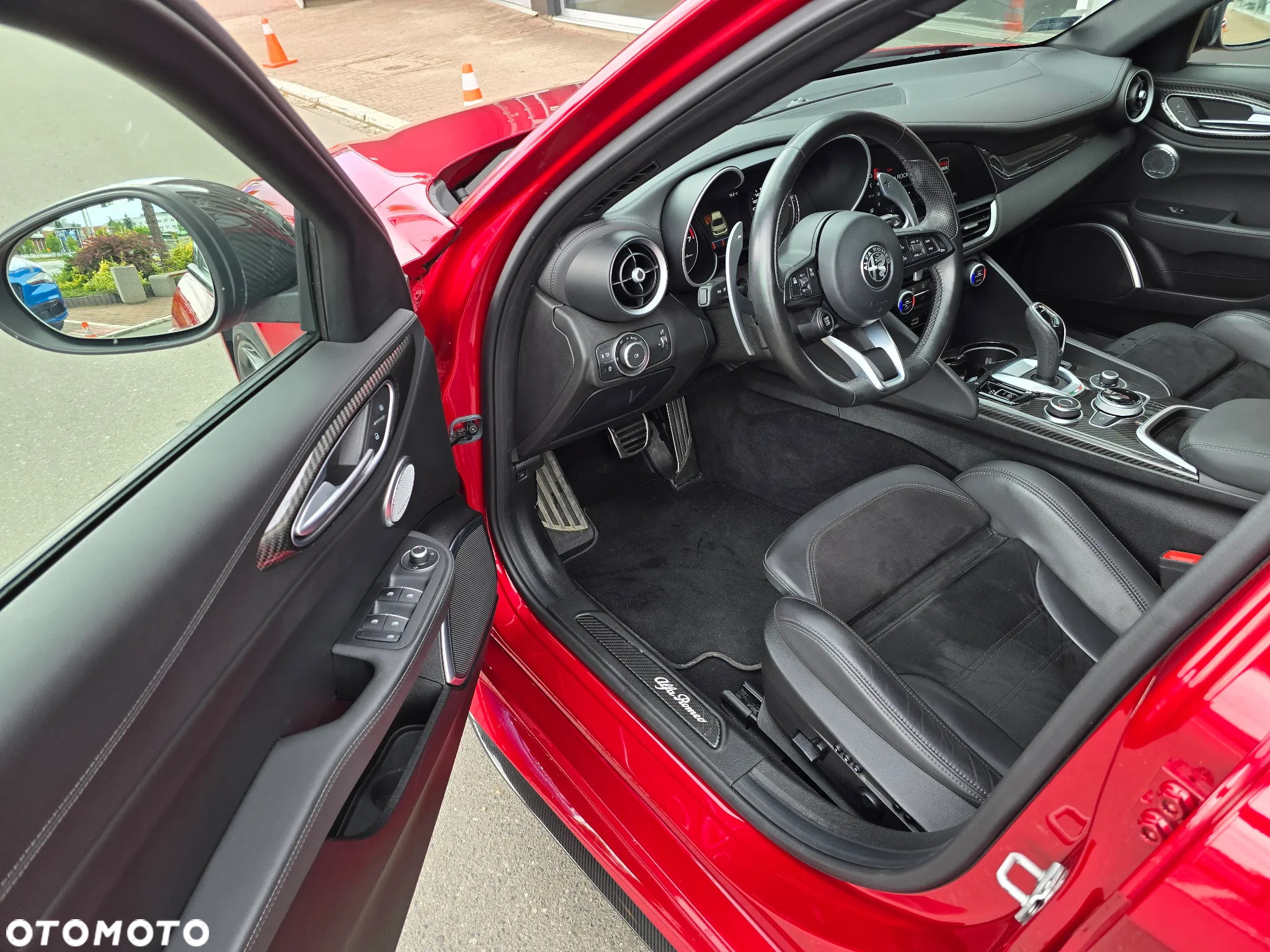 Alfa Romeo Giulia 2.0 Turbo Veloce TI Q4 - 18