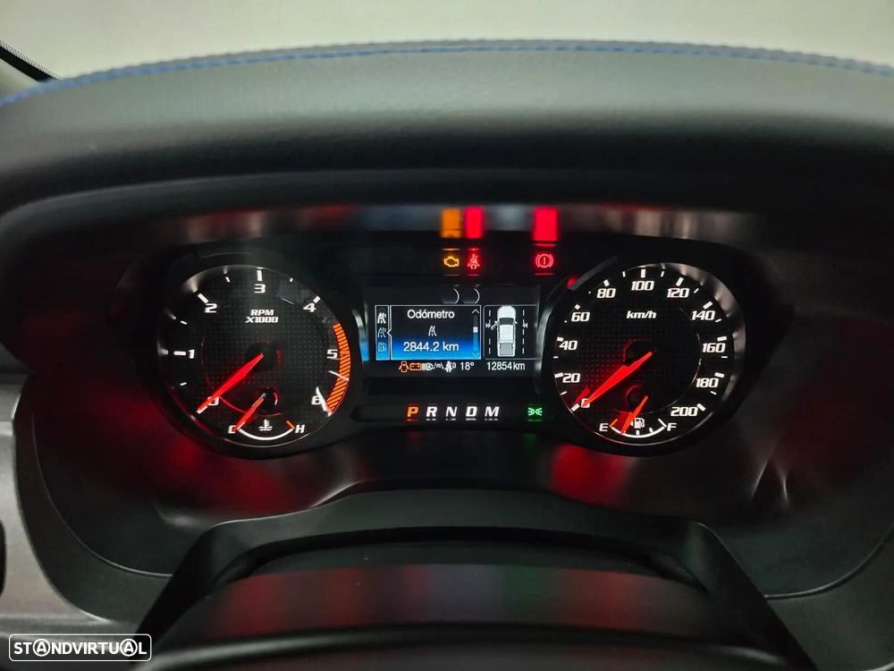 Ford Ranger 2.0 TDCi CD Raptor 4WD — photo 3