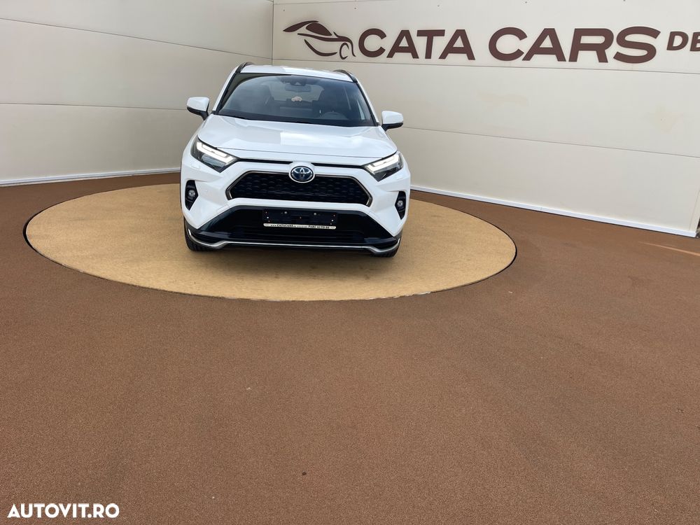 Toyota RAV4 2.5 PHEV VVT-iE 4x4 Style - 1