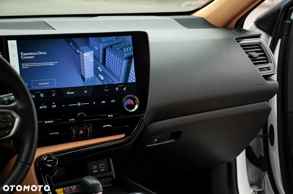 Lexus NX - 33