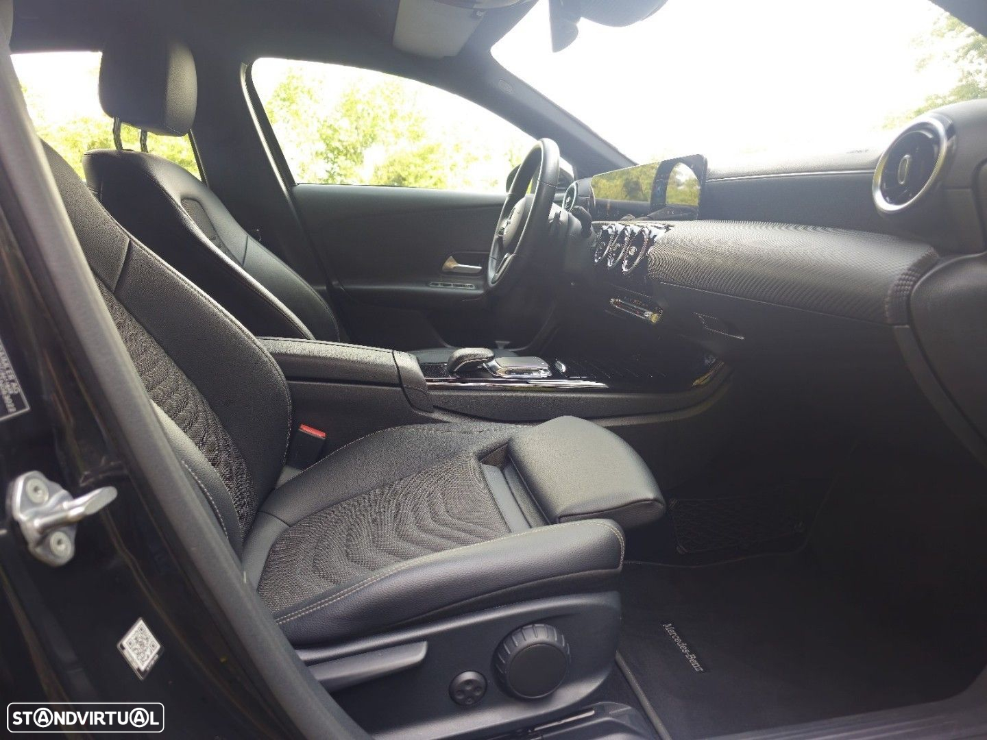 Mercedes-Benz A 180 d 7G-DCT - 35