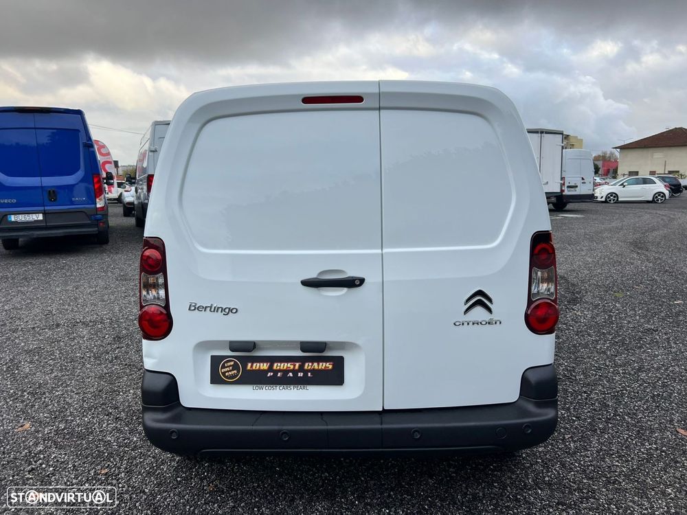 Citroën Berlingo HDI EAT8 - 10