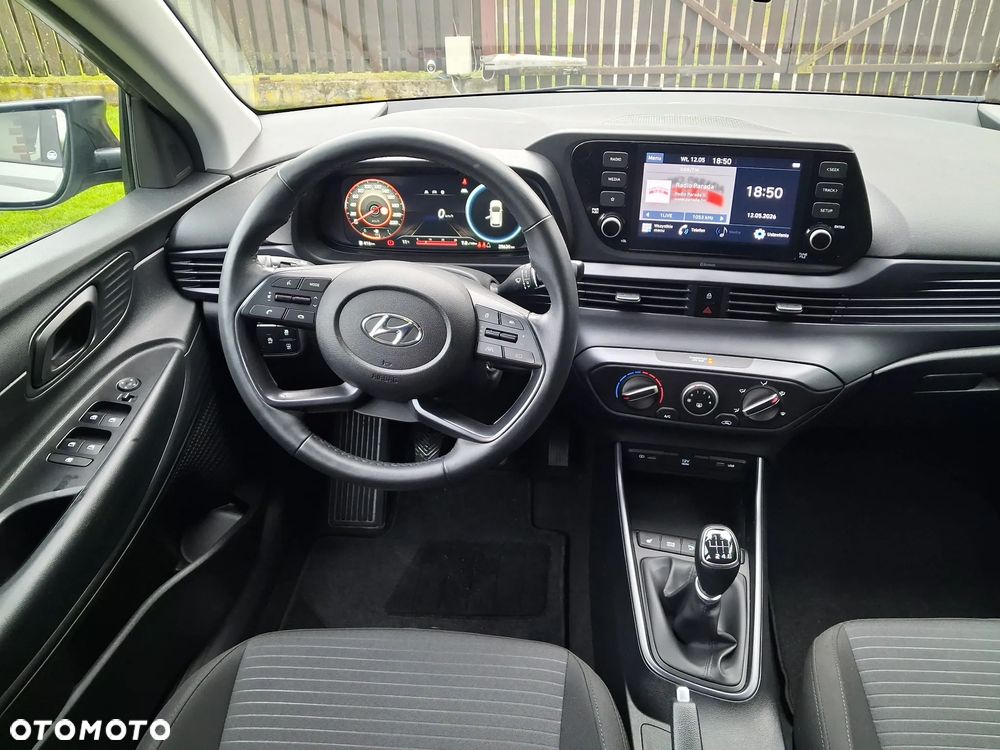 Hyundai i20 1.0 T-GDI EDITION 30 - 8