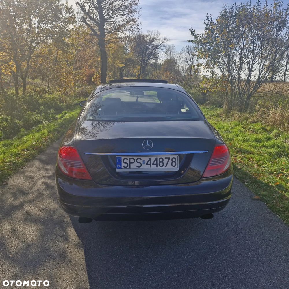 Mercedes-Benz CL 500 7G-TRONIC - 4