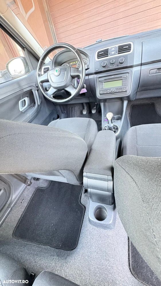 Skoda Roomster 1.4 TDI Comfort - 8