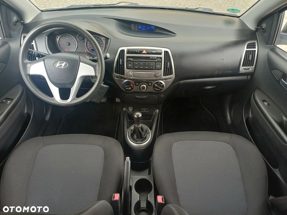 Hyundai i20 1.2 Classic - 5