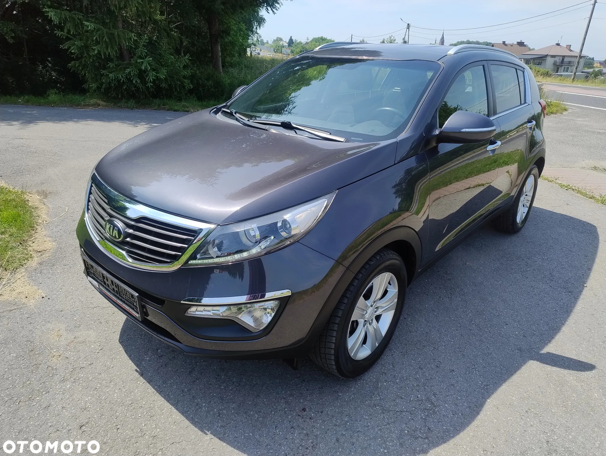 Kia Sportage 1.6 GDI 2WD Vision - 7