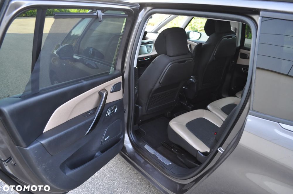 Citroën C4 Grand Picasso - 18