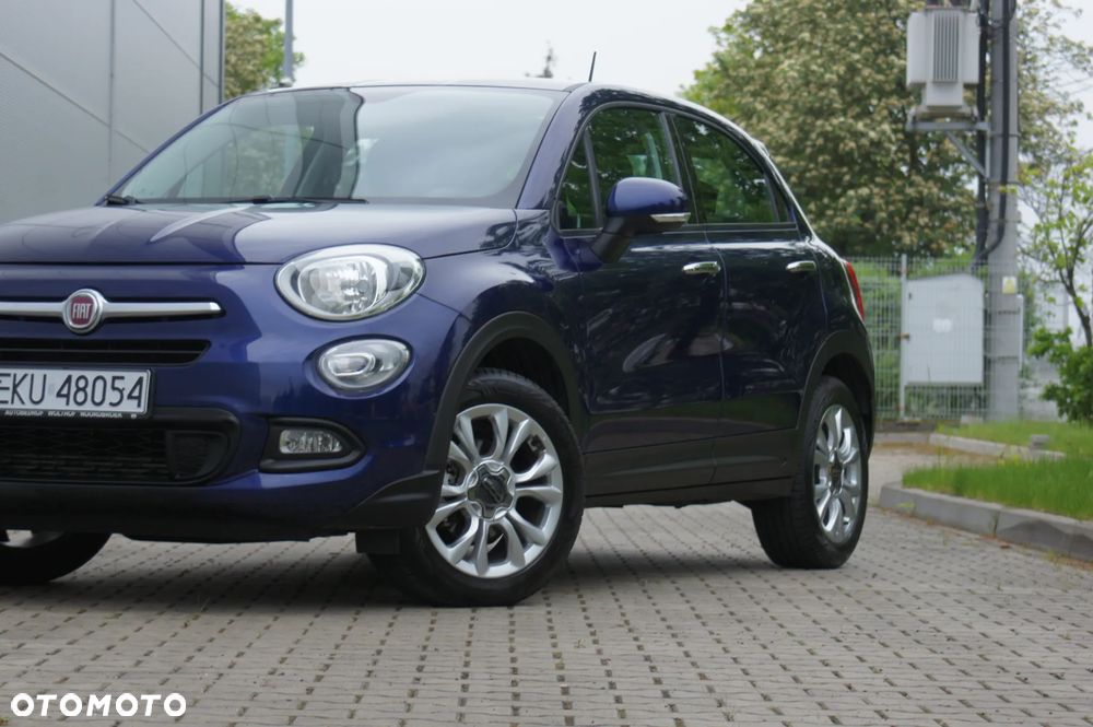 Fiat 500X 1.4 Multiair 4x2 S&S Cross Plus - 8