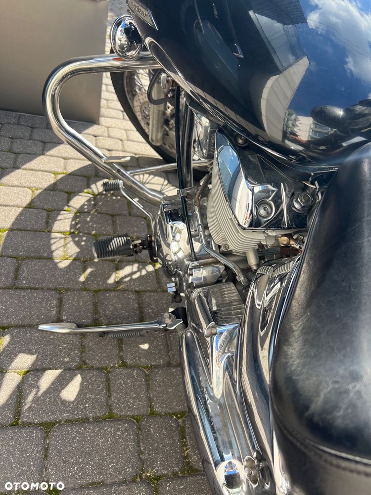 Yamaha Drag Star - 8