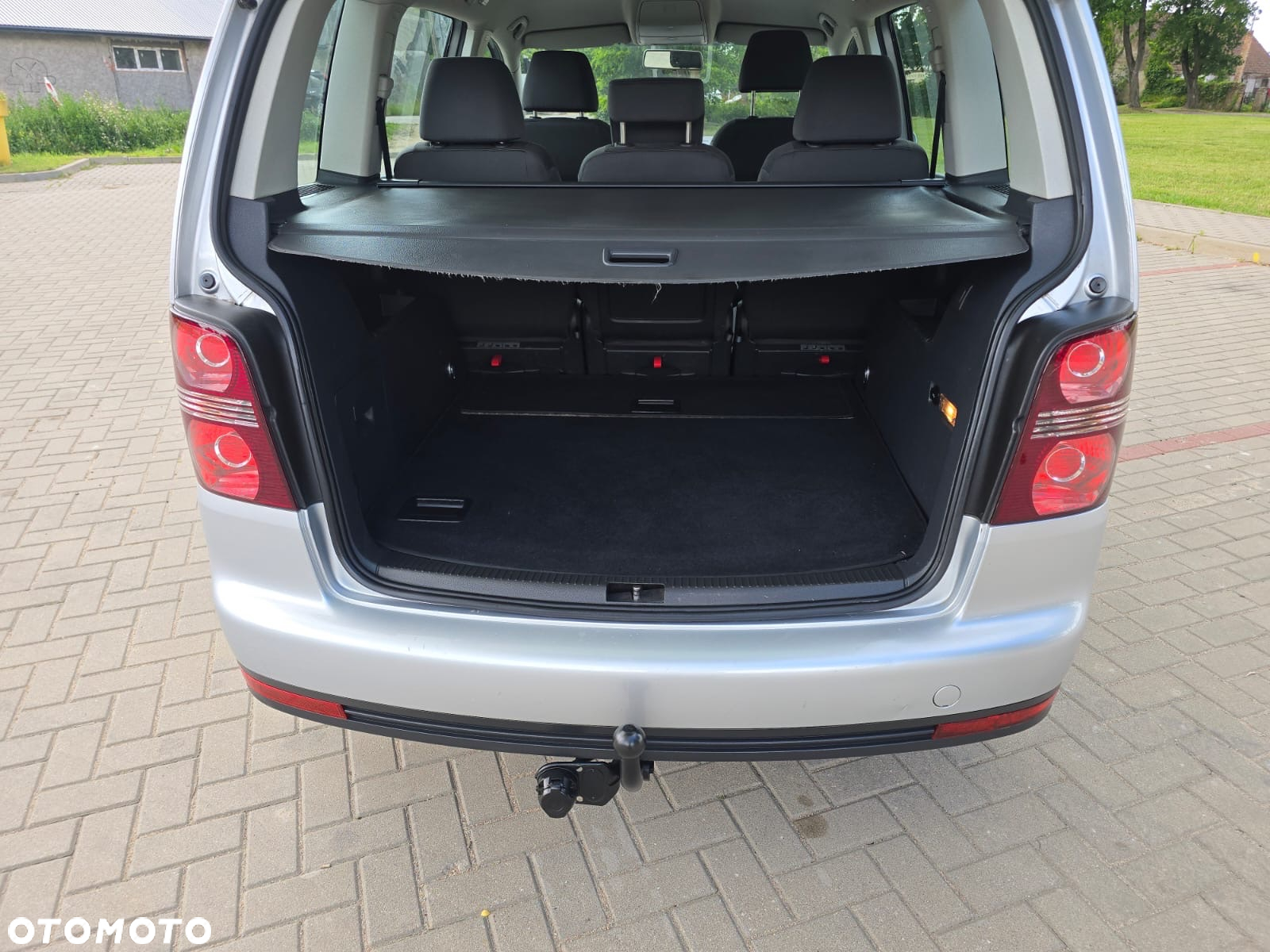 Volkswagen Touran 1.9 TDI - 4