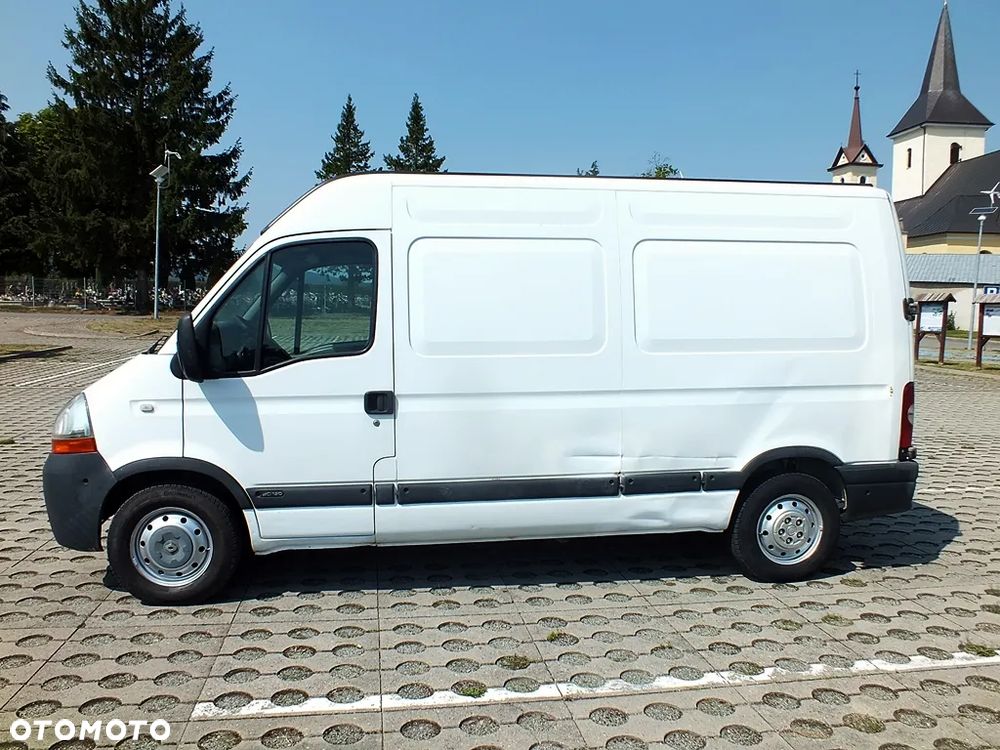 Renault MASTER - 5