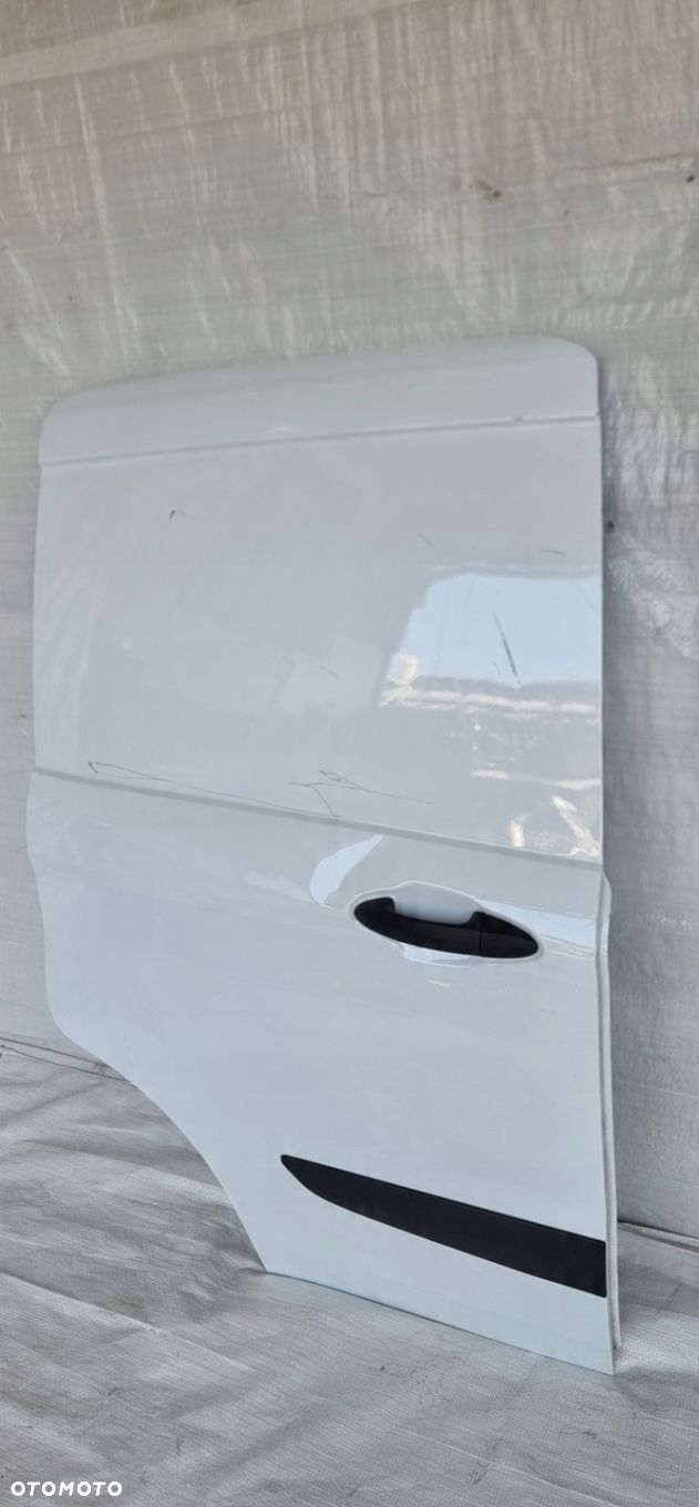 drzwi przesuwne prawe tył FORD TRANSIT COURIER II MK2 - 4