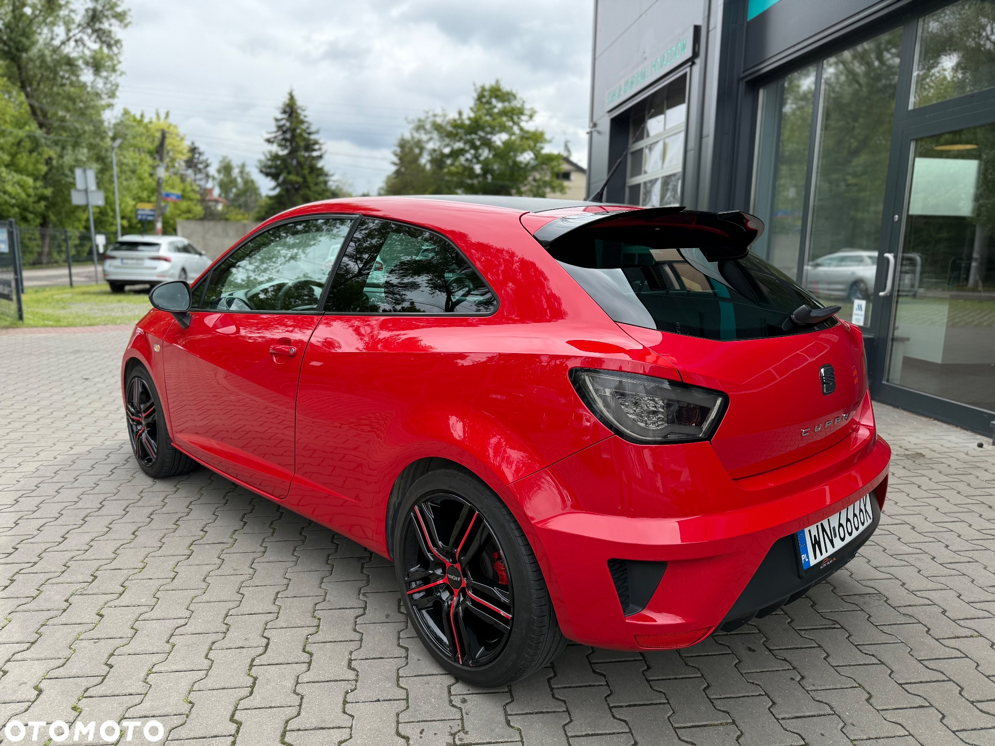 Seat Ibiza SC 1.4 TSI Cupra DSG - 3
