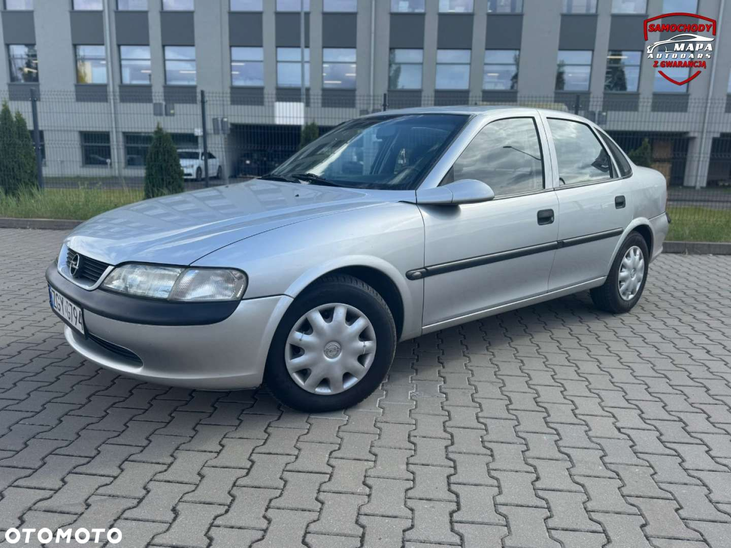 Opel Vectra - 11