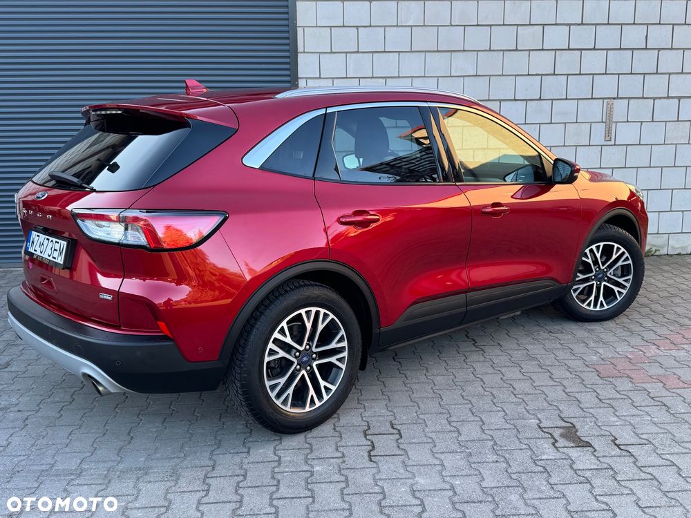 Ford Kuga 2.5P PHEV FWD Titanium X - 15
