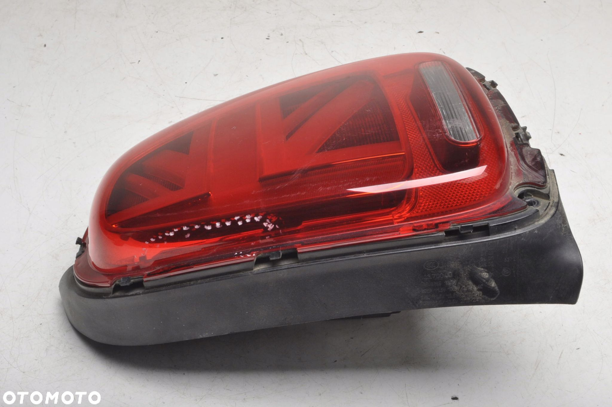 MINI F56 LAMPA PRAWA TYLNA PRAWY TYŁ 7435134 - 7