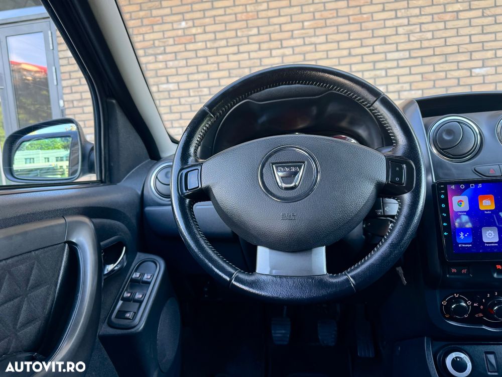 Dacia Duster dCi 110 FAP 4x4 Prestige - 27