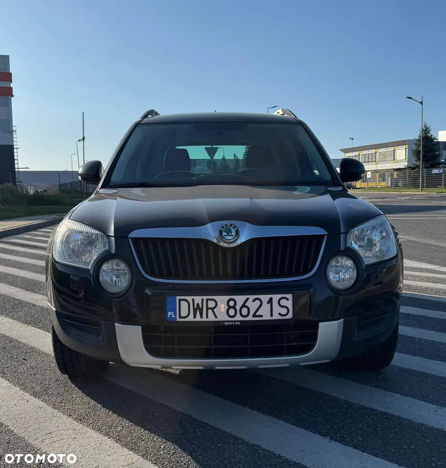 Skoda Yeti 1.4 TSI Ambition - 2