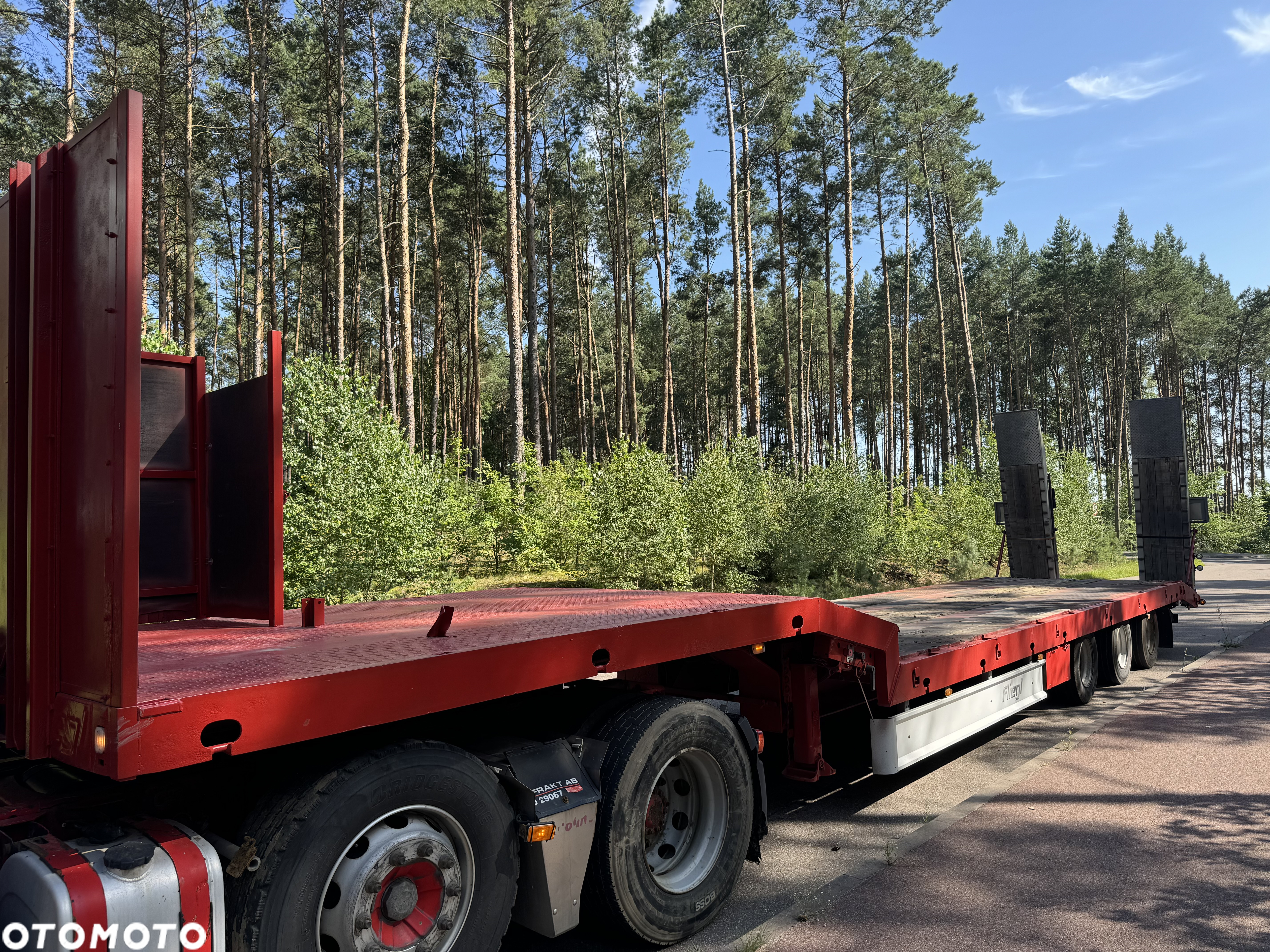 Fliegl SDS 470 - 2