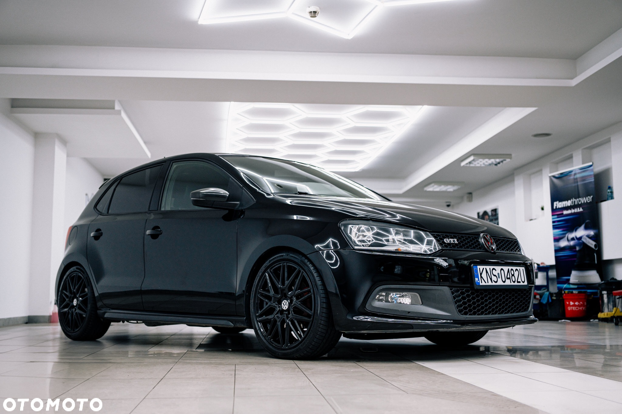 Volkswagen Polo - 5