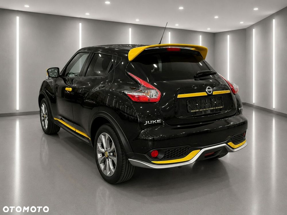 Nissan Juke - 6