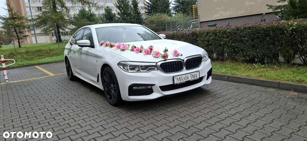 BMW Seria 5 530i M Sport sport - 37