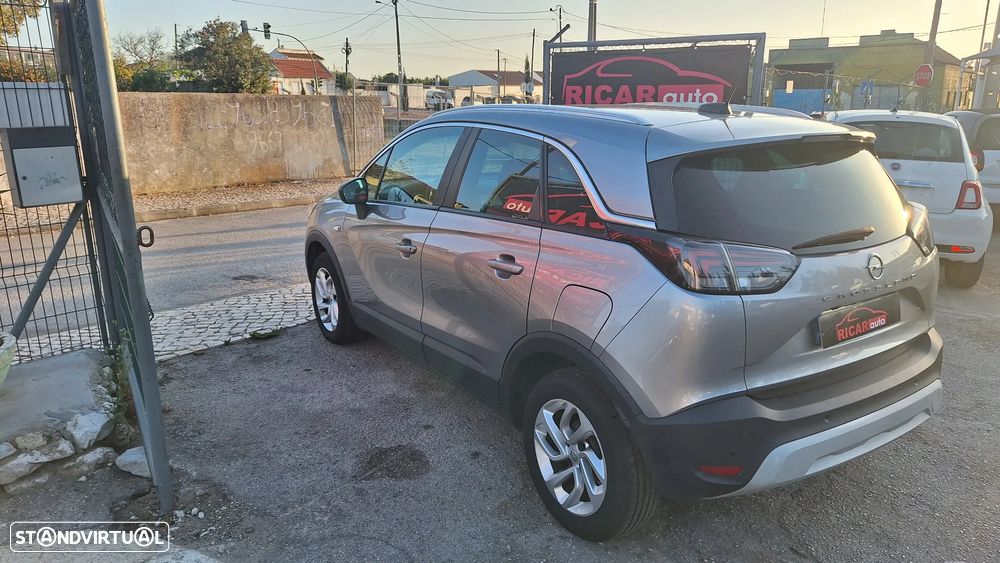 Opel Crossland X 1.2 T Edition - 5