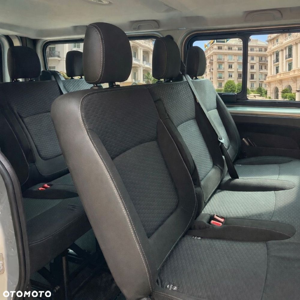 Opel Vivaro L1H1 2.7t Edition Business - 17