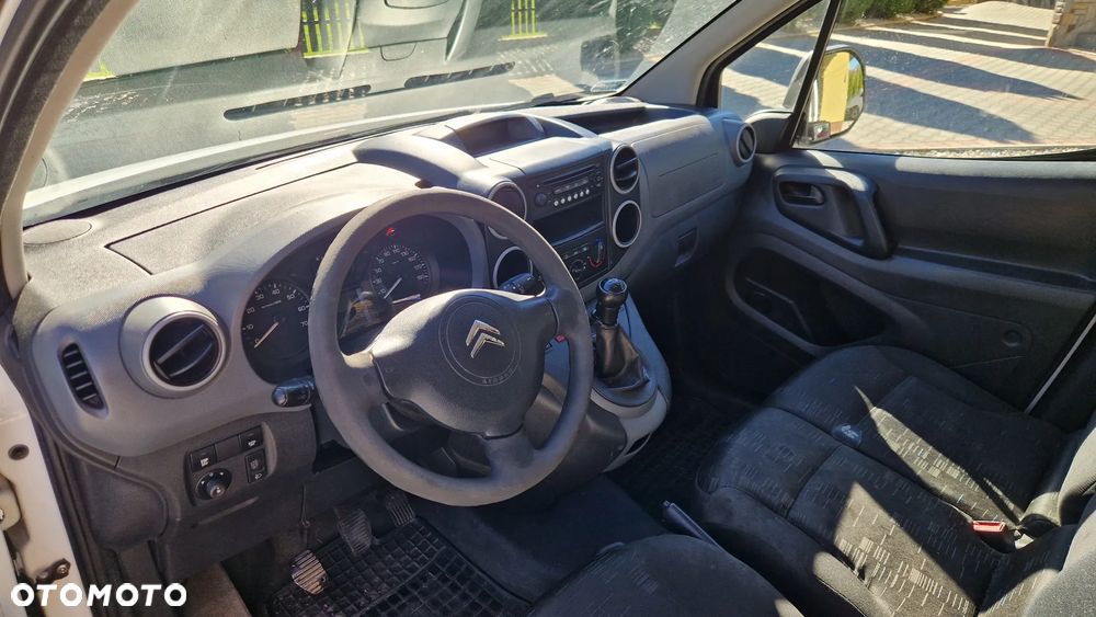 Citroën Berlingo - 10