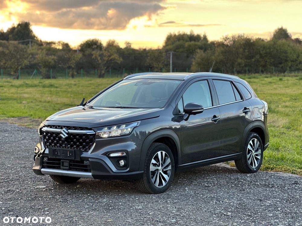 Suzuki S-Cross