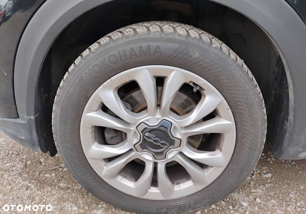 Fiat 500X - 22