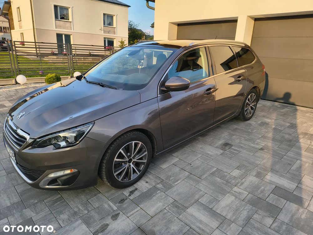 Peugeot 308 BlueHDi 150 Automatik Stop & Start Allure - 6