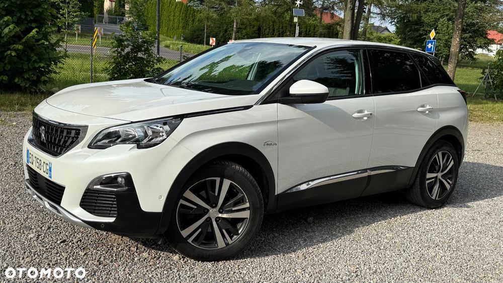 Peugeot 3008 PureTech 130 Stop & Start Allure - 32