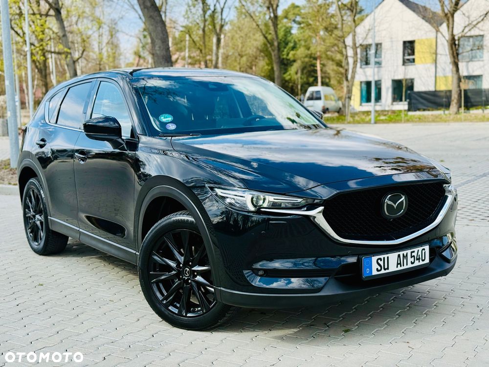 Mazda CX-5 SKYACTIV-G 165 Exclusive-Line - 32