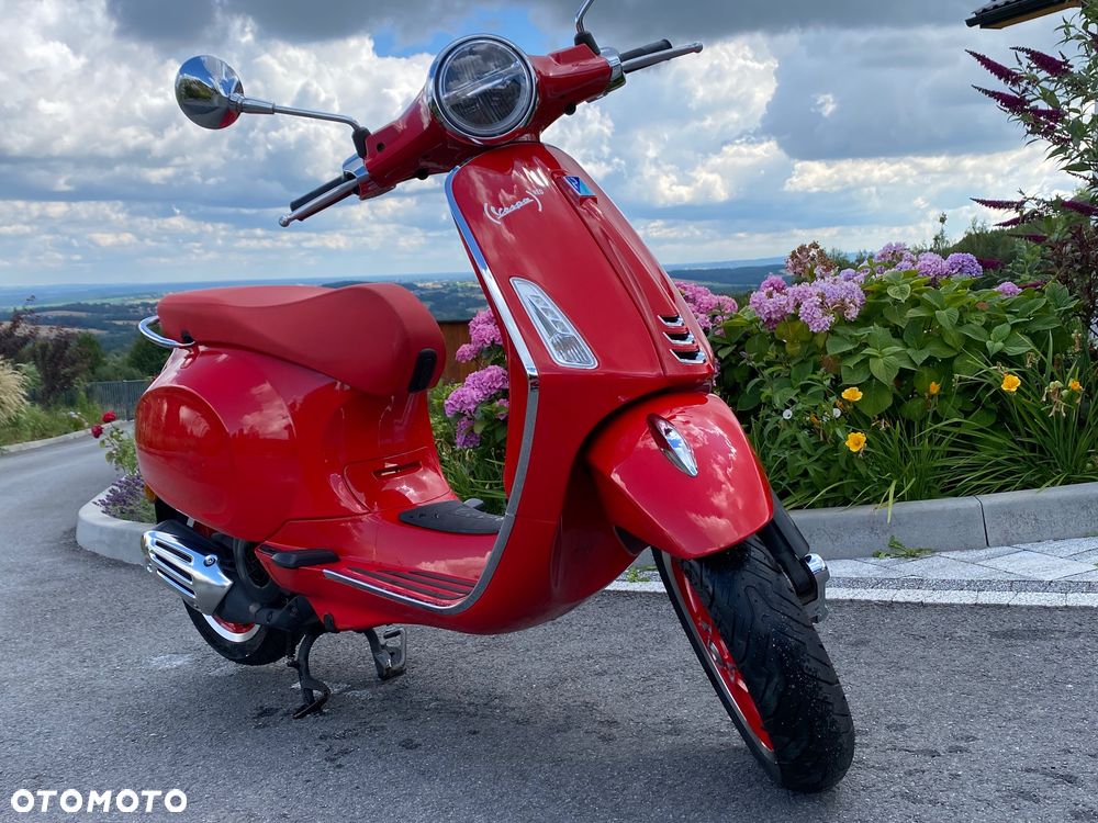 Vespa Primavera - 11