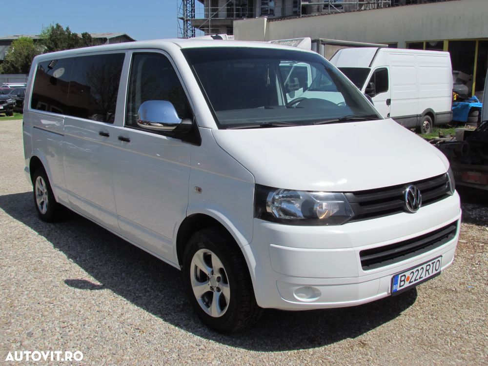 Volkswagen Transporter - 1